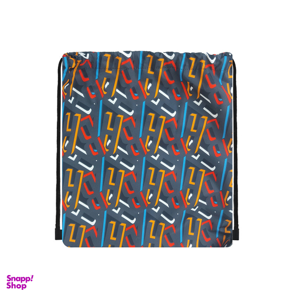 کوله پشتی ورزشی سیی کد 1789.18