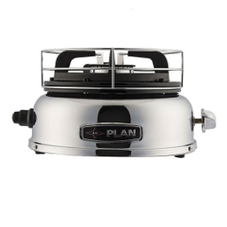 سماور گازسوز پلان کد 1580 ظرفیت 6 لیتر