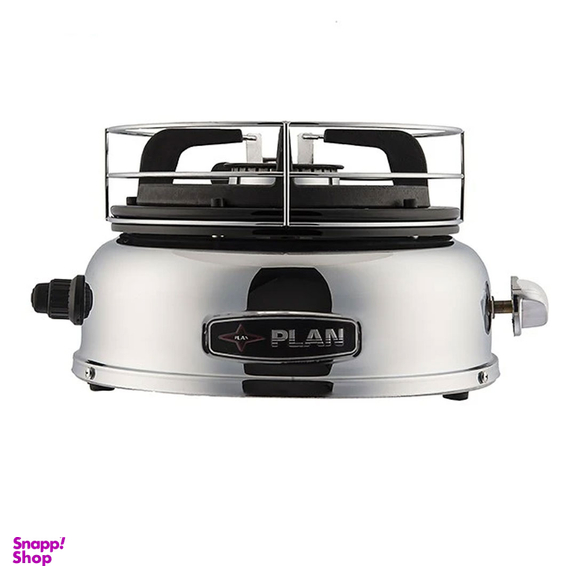 سماور گازسوز پلان کد 1580 ظرفیت 6 لیتر