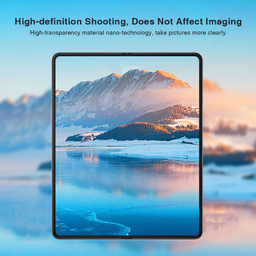 محافظ لنز دوربین نیلکین مدل CLRFilm مناسب برای گوشی موبایل سامسونگ Galaxy Z Flip 5 / W24 Flip