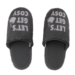 دمپایی حوله ای مردانه ال سی وایکیکی مدل آنتی باکتریال