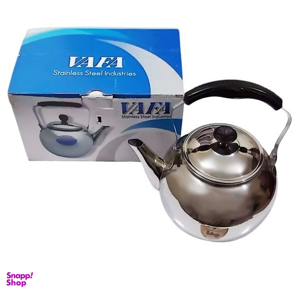 کتری کد 1004 گنجایش 4 لیتر