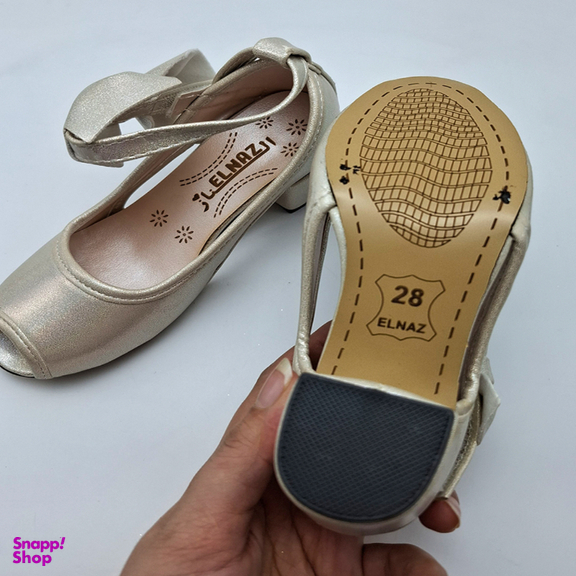 کفش مجلسی دخترانه کد A1027