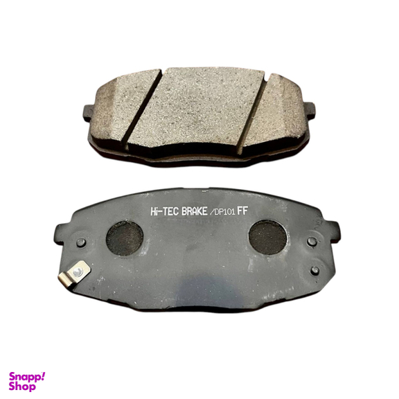 لنت ترمز جلو خودرو های تک مدل 148965125109 مناسب رانا