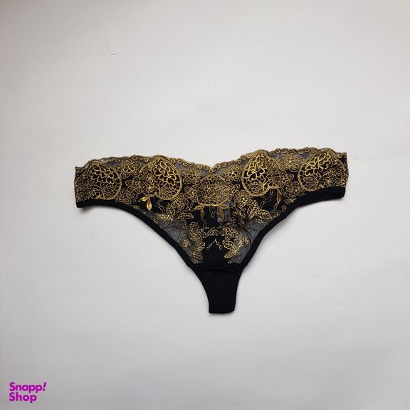 ست شورت و سوتین زنانه برتا مدل توری کد 2420BBG رنگ مشکی