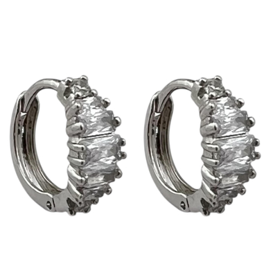 گوشواره زنانه ژوپینگ مدل تنیسی کد E5933