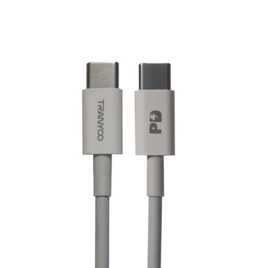 کابل Type-C ترانیو مدل X11 C/C طول 1.2 متر