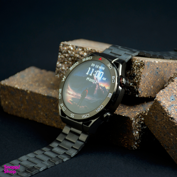 ساعت هوشمند گیفت کالکشن مدل ZD Series سایز 46 میلی‌ متر