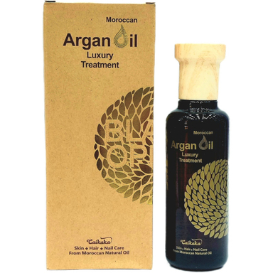 روغن مو لاکچری مدل آرگان حجم 100 میلی لیتر