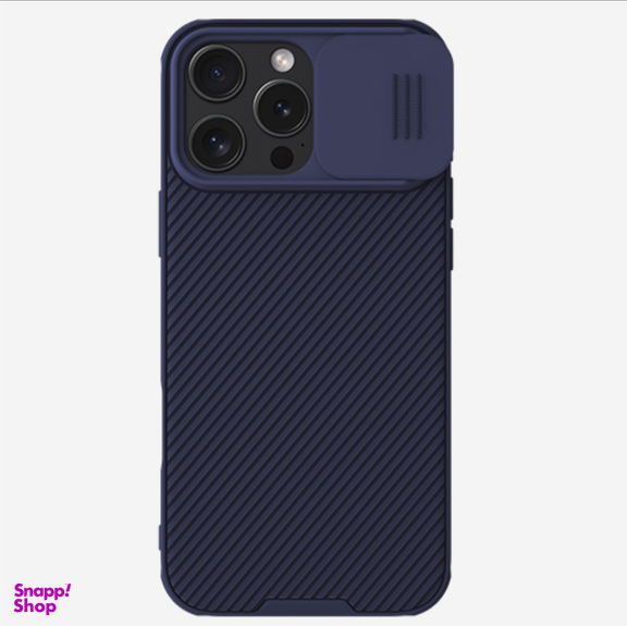 کاور گوشی موبایل نیلکین مدل CamShield Pro Magnetic مناسب برای اپل iPhone 16 Pro