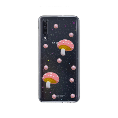 کاور دکین مدل FNY طرح قارچ مناسب برای گوشی موبایل سامسونگ Galaxy A70