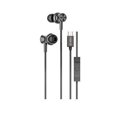 هندزفری باسیم نکسا مدل F52 TYPE-C طول 1.2 متر