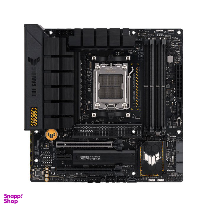 مادربرد ایسوس مدل TUF GAMING B650M-PLUS DDR5