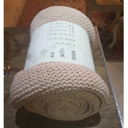 شال مبل و تخت ایکیا مدل INGABRITTA سایز 130×170 سانتی متر