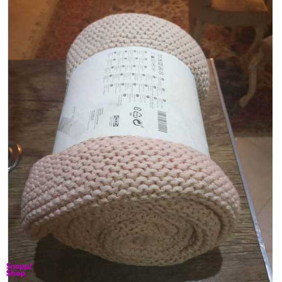 شال مبل و تخت ایکیا مدل INGABRITTA سایز 130×170 سانتی متر