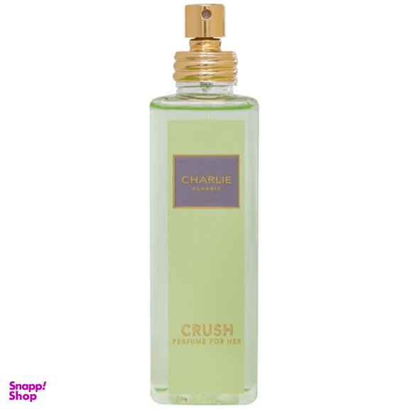 عطر زنانه چارلی مدل Crush حجم 100 میلی لیتر