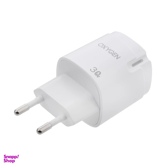 شارژر دیواری 30 وات اکسیژن مدل CH-7