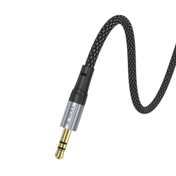 کابل دیتا Lightning به Jack 3.5mm نکسا مدل LX3 طول 1 متر