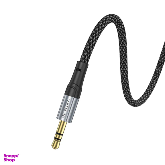 کابل دیتا Lightning به Jack 3.5mm نکسا مدل LX3 طول 1 متر