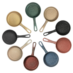 تابه تک‌ دسته پیلو مدل هپی سایز 16