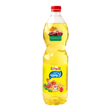 روغن سرخ کردنی لایت طبیعت حجم 1500 میلی لیتر