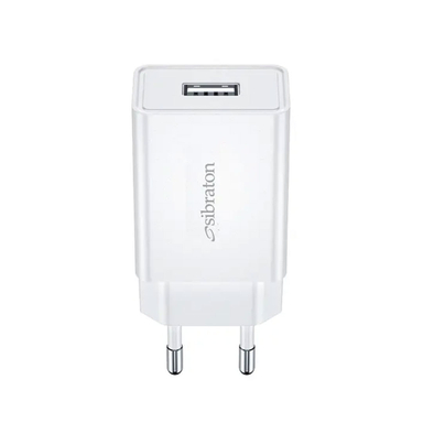 شارژر دیواری 10 وات سیبراتون مدل S-W1135