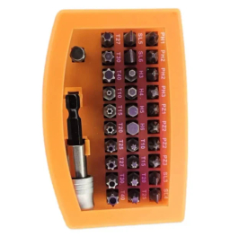 پک سری پیچ گوشتی موتا مدل MO310004 مجموعه 32 عددی