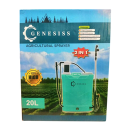 سمپاش جنسیس مدل SMT-GENSISS20LITRE-2IN1zvt ظرفیت 20 لیتر