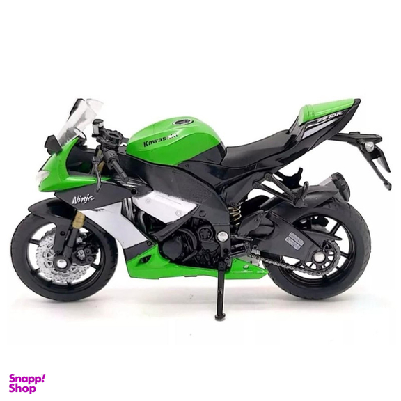 موتور بازی ولی مدل 2009 Kawasaki Ninja ZX-10R