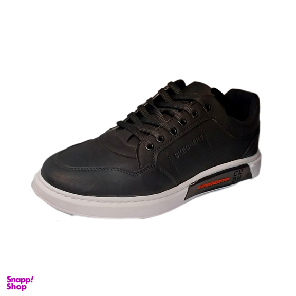 کفش راحتی مردانه مدل عرشیا کد 911 رنگ مشکی