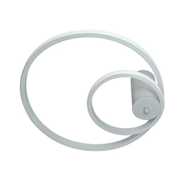 لوستر سقفی چشمه نور کد L6372/2-WT