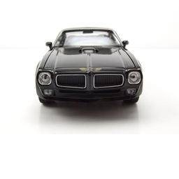ماکت ماشین ولی مدل PONTIAC FIREBIRD TRANS AM 1972 1:24