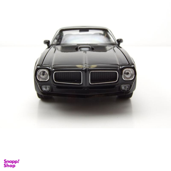 ماکت ماشین ولی مدل PONTIAC FIREBIRD TRANS AM 1972 1:24