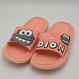 دمپایی زنانه زیتون مدل داینو کد 688