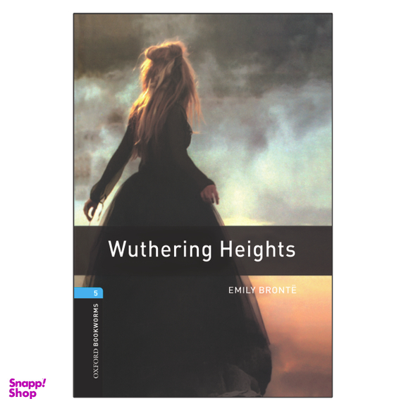 کتاب Wuthering Heights اثر Emily Bronte انتشارات آکسفورد