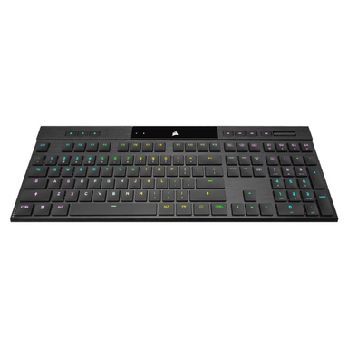 کیبورد بی سیم مکانیکال مخصوص بازی کورسیر مدل K100 AIR RGB