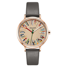 ساعت عقربه ای زنانه جولیوس مدل JA-1386B