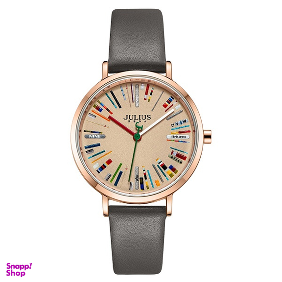 ساعت عقربه ای زنانه جولیوس مدل JA-1386B