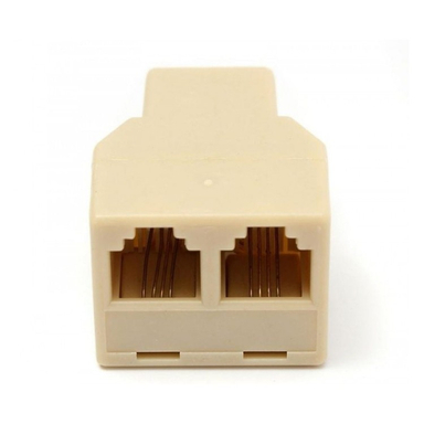 تبدیل یک به دو تلفن کد 0341