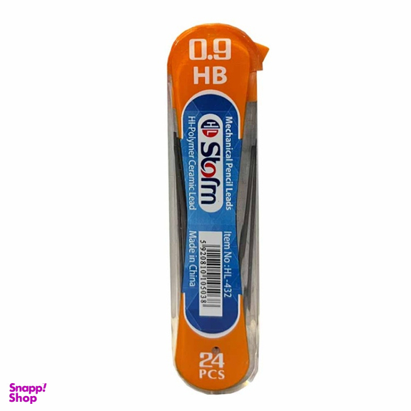 نوک مداد نوکی 0.9 میلی متری استورم مدل HL-420