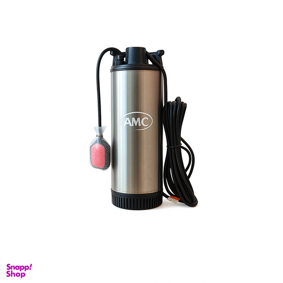 کف کش تکفاز 1.5 اسب 5 پروانه AMC مدل QXND4/5-1.1