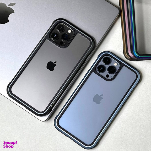 کاور کی-دوو مدل Ares کد 11 مناسب برای گوشی موبایل اپل iPhone 13