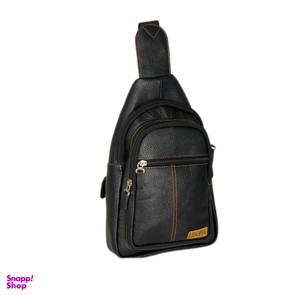 کیف کراس بادی لیدوما مدل77 چرم طبیعی