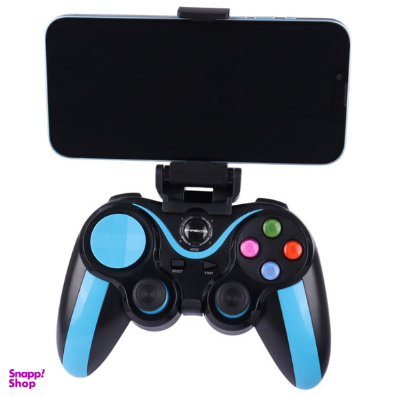 دسته بازی بی سیم بلوتوثی شاینکن مدل SCS9 Android PS4 PC
