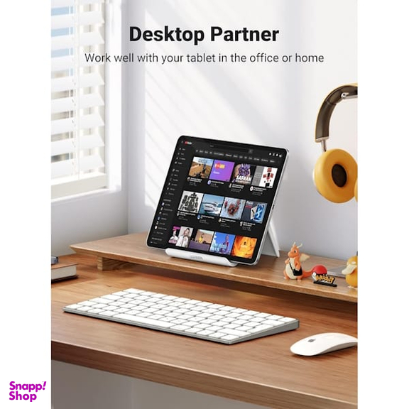 پایه نگهدارنده موبایل و تبلت یوگرین مدل LP115 کد 30485