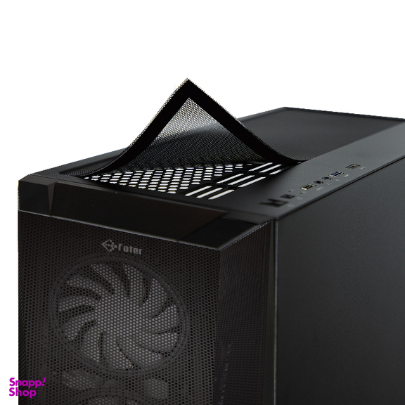 کیس مخصوص بازی Mid Tower فاطر مدل Fater FG-770