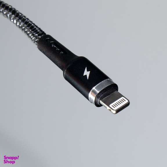 کابل تبدیل USB به لایتنینگ کینگ استار مدل K325i طول 1 متر