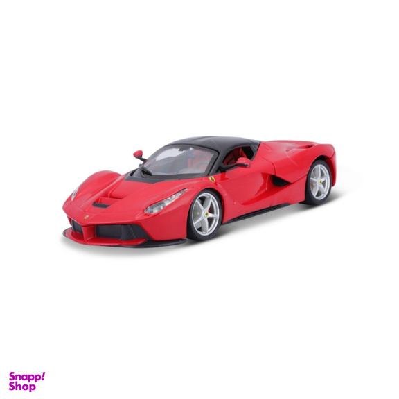 ماکت ماشین بوراگو مدل لا فراری کد 26001