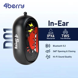 ایرفون بی سیم بلوتوثی فوربری مدل Dmooster D01