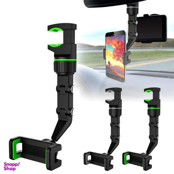 نگهدارنده گوشی موبایل یونیورسال مدل HOLDER_PLUS